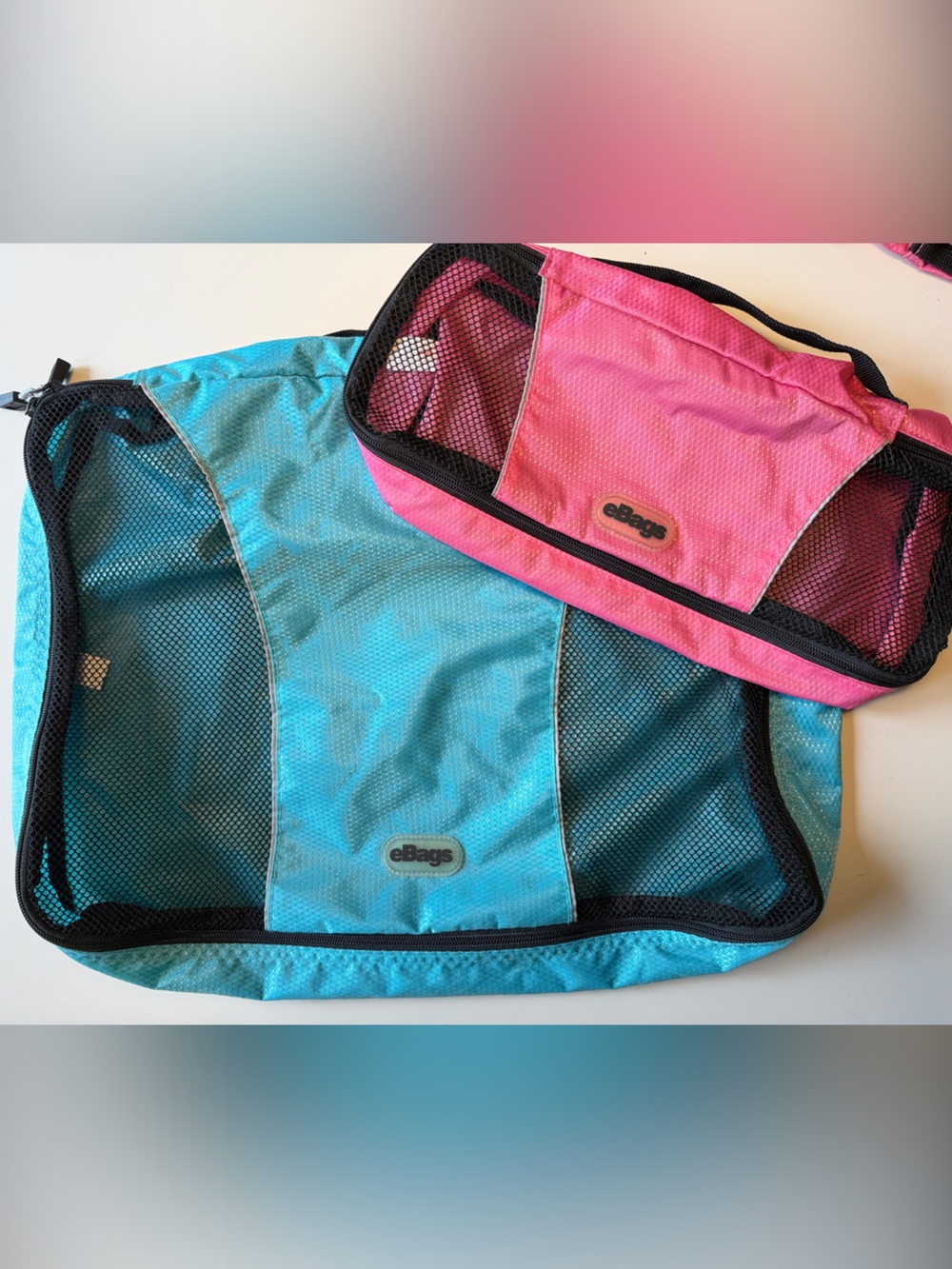 eBags Packing Cubes - 5 count